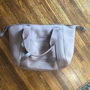 Dagne Dover medium carryall duffle